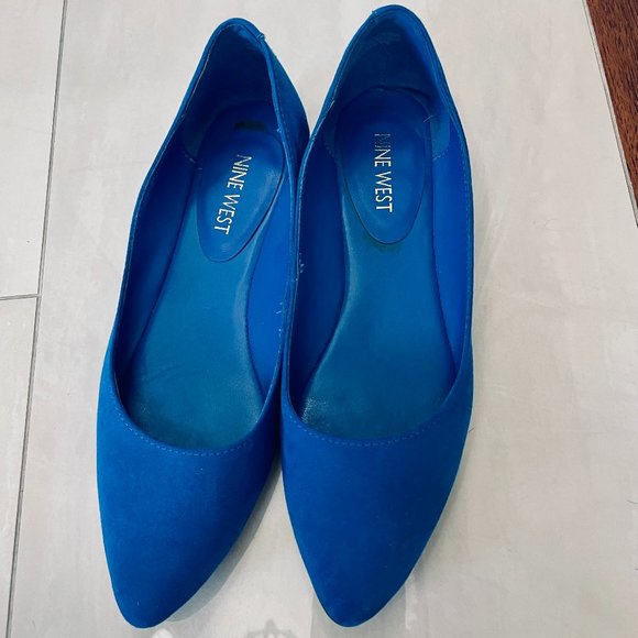 Nine West Suede-like Material - Picture 1 of 4